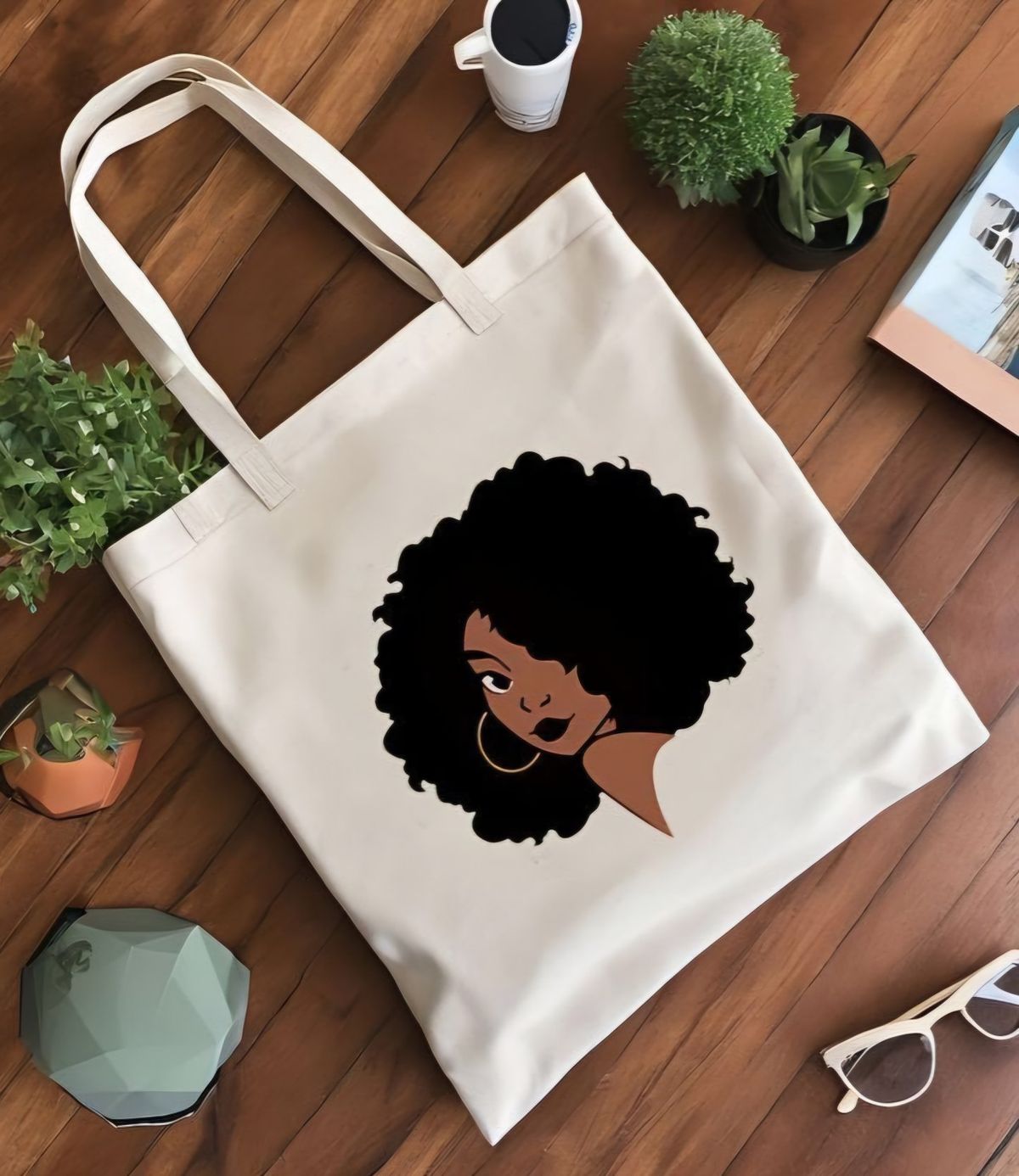 Canvas Cotton Bags